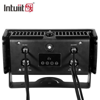 Decoración exterior de alta calidad LED impermeable 80W Lavadora de paredes luz de árbol luz exterior lámpara de proyección de paisaje