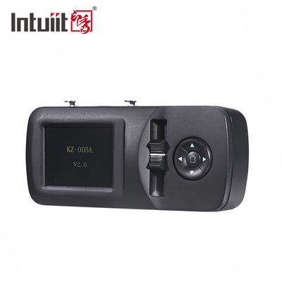 Sistema de control DMX multifuncional