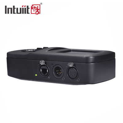 Sistema de control DMX multifuncional
