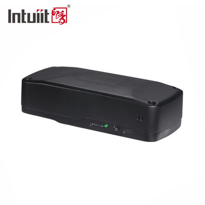 Sistema de control DMX multifuncional