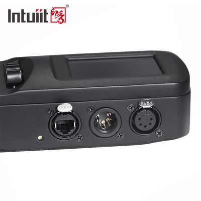 Sistema de control DMX multifuncional