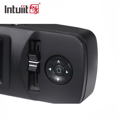 Sistema de control DMX multifuncional