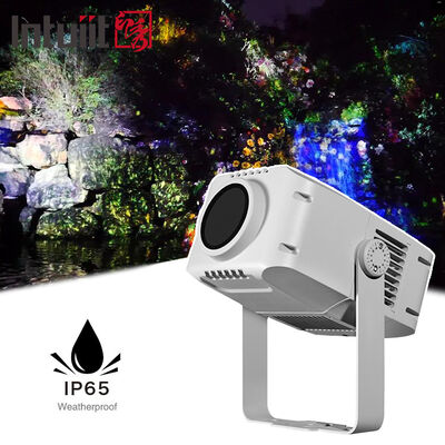 120w LED IP65 Waterproof Outdoor Projection Iamp Led Advertising Light Logo Gobo Projector