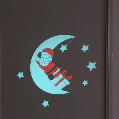 Proyector LED Gobo Giratorio para Exteriores de 60W, Impermeable IP65, LED para Halloween, Navidad, Bodas, con Logotipos Personalizados, Señales Publicitarias