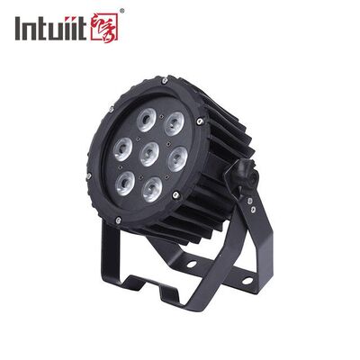 Para el exterior IP66 LED Magik Par 7*4-IN-1 RGBW