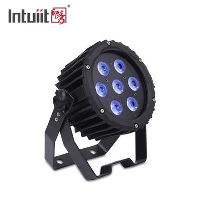 Para el exterior IP66 LED Magik Par 7*4-IN-1 RGBW