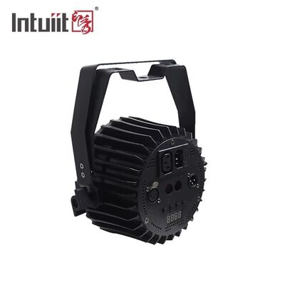 Para el exterior IP66 LED Magik Par 7*4-IN-1 RGBW