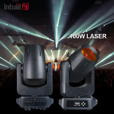 IP66 Waterproof 100W Laser Beam Moving Head Light for Outdoor Stadium Concert Wedding Festival
