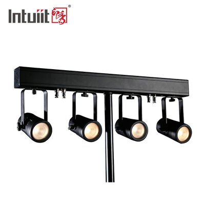 4x20W RGBW Kit de iluminación LED PAR 4 en 1 ️ Sistema de lavado de escenario DMX512 de luz estrecha de 4.5 ° para bodas, DJs y eventos