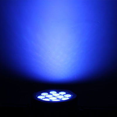 A presión el par de vivienda de la fundición RGBW 120W LED puede efectuar luces