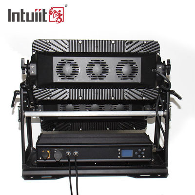 iluminación de la fachada de 400W 800W 1500W IP65 LED para el alto brillo constructivo exterior