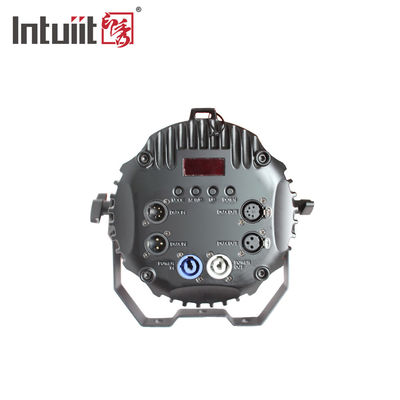 12x10w interior RGBW 4 en 1 par del LED puede efectuar luces para enfocar equipara la luz del lavado para los acontecimientos