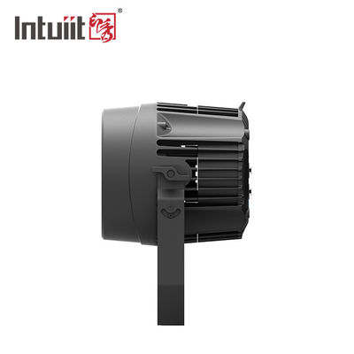 El lavado al aire libre Ip65 ligero 217W RGBW 4 de la etapa del LED en 1 par del enfoque LED de la MAZORCA de Dmx puede encenderse