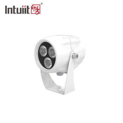 IP65 6W Aluminio al aire libreIndiferente Led Pico de árbol Luz de inundación ajustar Spotlight Iluminación de jardín paisaje