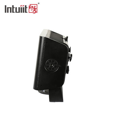 IP65 80W Cuerpo de aluminio RGBW Lámpara de lavado de pared Municipal Proyector de edificios arquitectónicos Luz de árbol