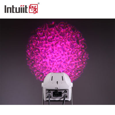 7 luz del partido del proyector del efecto del agua del color 100 W Mini Moving LED