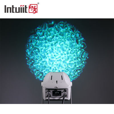 7 luz del partido del proyector del efecto del agua del color 100 W Mini Moving LED