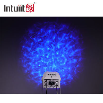 Noche de iluminación arquitectónica elegante del proyector del proyector del LED azul clara