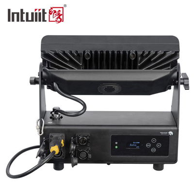 Luces de escenario LED con pilas DMX512 para concierto RGBW Uplight