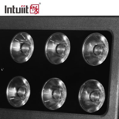 4In1 RGBW Dj Wedding Batería Alimentada LED Uplight WIFI Inalámbrico Dmx discoteca Luces de escenario de bodas