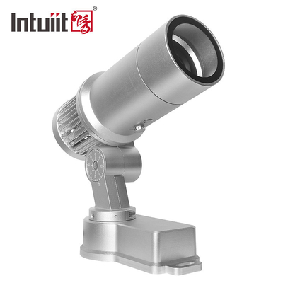 Lámpara de proyector LED de cambio de color de 60W Logotipo personalizado de publicidad interior y exterior Gobo Proyector de luz Logotipo personalizado