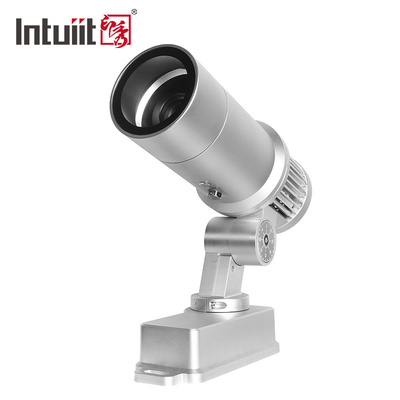 LED personalizado HD 60W Proyector de logotipo Gobo Indoor Outdoor Ip65 Inodoro Rotativo de publicidad Luz de proyección de imagen para bodas de piso