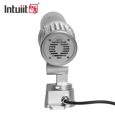 Proyector de luz de logotipo LED de 60W para exhibición de publicidad IP65 Proyector gobo para tienda