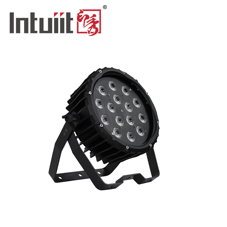 el par de 90w LED puede efectuar luces que la linterna del multicolor de Rgbw de 28 grados llevó Dance Floor para el disco