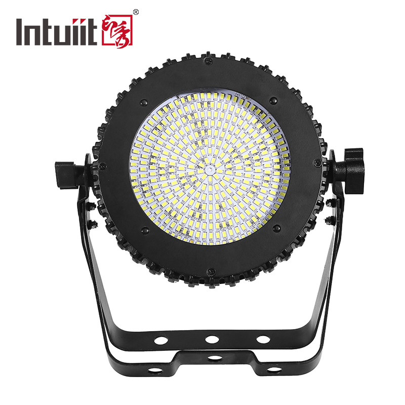 Iluminación profesional Dmx Control Blanco Frío Led Strobe luz para el escenario 122W