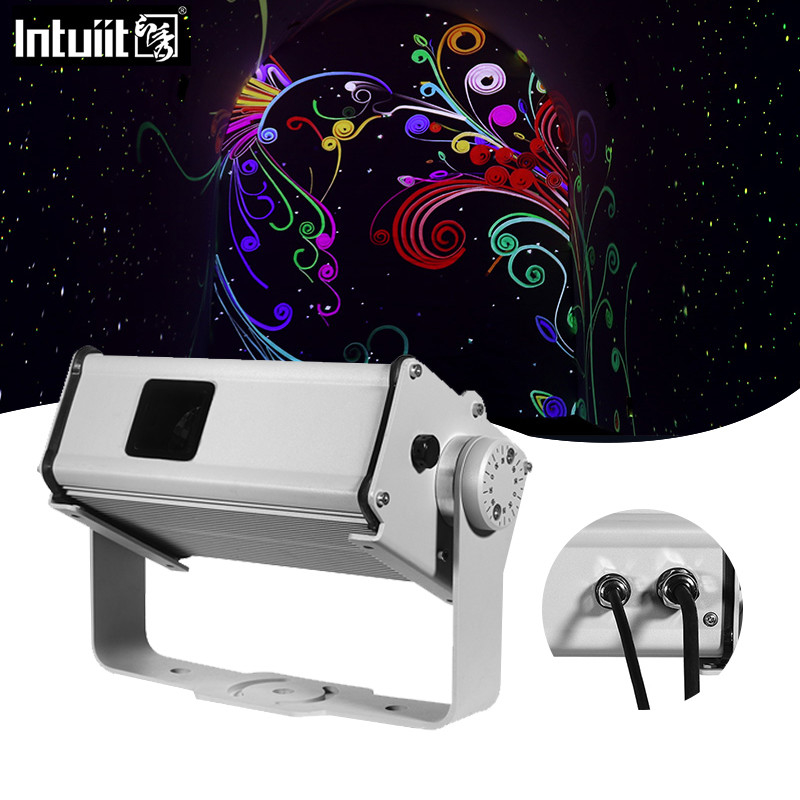 IP65 impermeable Jardín láser Firefly exterior 13W RGB para la iluminación del escenario