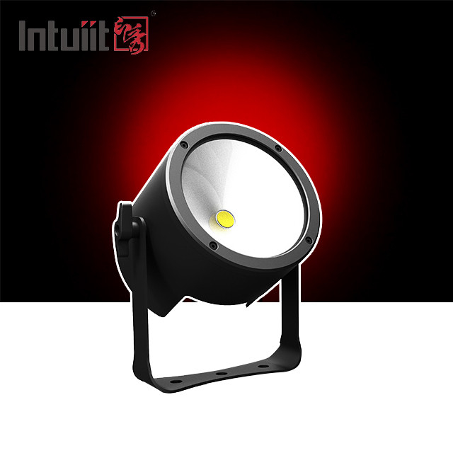 Iluminación de la decoración de la escena de la boda 120W RGBW Led Par Light Para Dj Disco Party