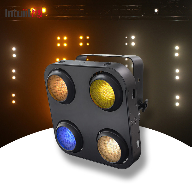 Perfiles personalizados para fiestas de discoteca Laser de 4 ojos para persianas de venta al por mayor