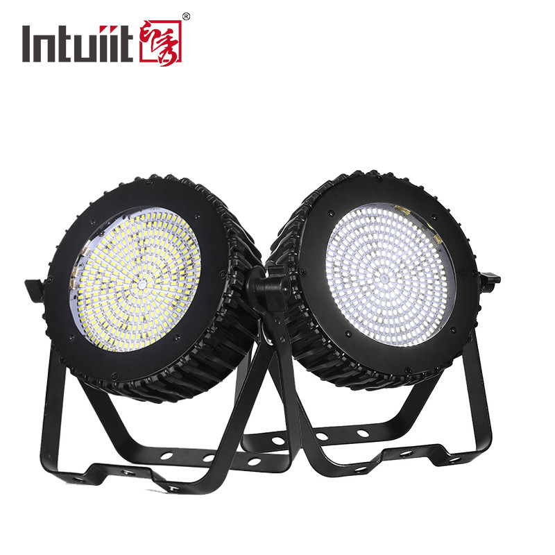 122W Luces de DJ Efecto de club nocturno Dmx Led Strobe Luz para eventos Club Ktv Disco DJ Iluminación de fiesta