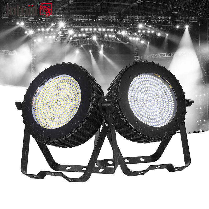 122W luz LED de fiesta láser DJ discoteca KTV par lámpara DMX 512 Strobe efecto de iluminación cuenta activado para Navidad Bar Club W