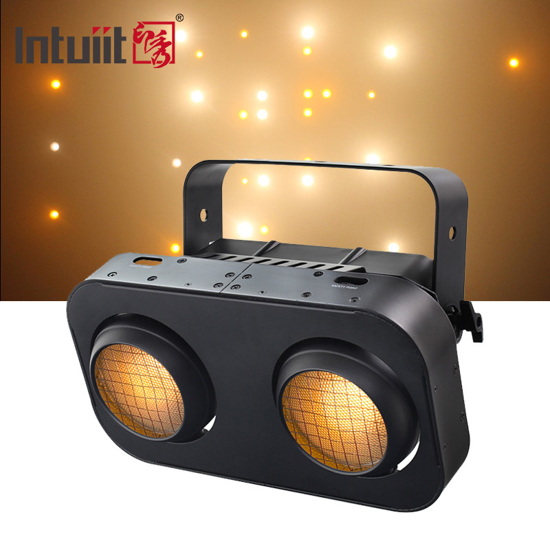 COB Par Stage LED Blinder Lights 2 Eyes 90W LED para bodas y iglesias al aire libre