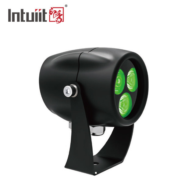 Jardín LED 6W IP65 impermeable Pico luces de césped exterior Spotlight para el paisaje Patio patio camino