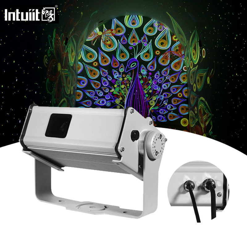 IP65 Proyector láser RGB de Navidad animado a prueba de lluvia para decoración de bodas
