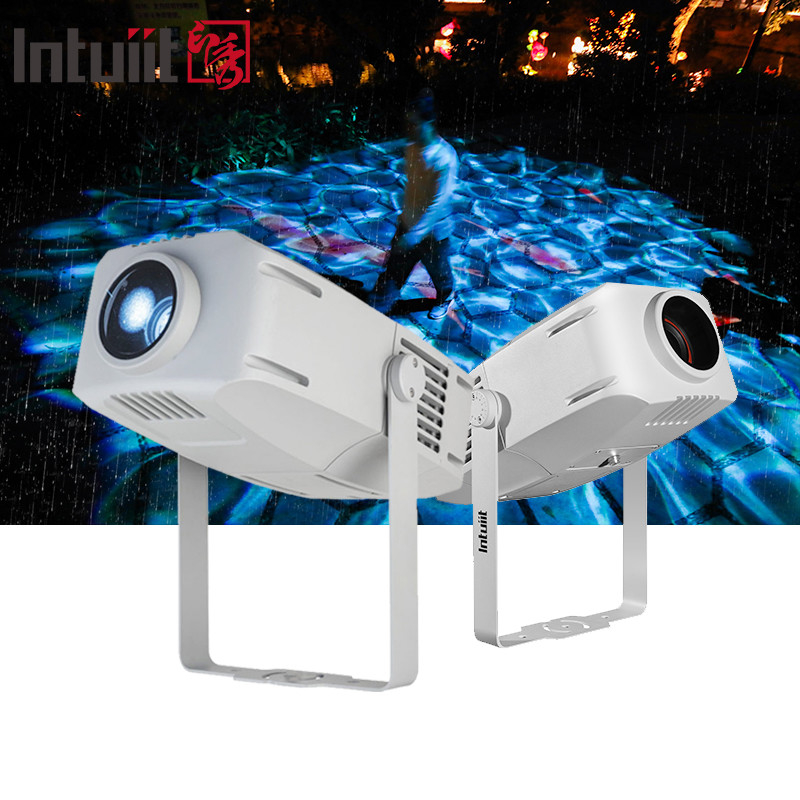 Luz de escenario LED de alta potencia de 400W perfecta para instalaciones al aire libre y turismo cultural