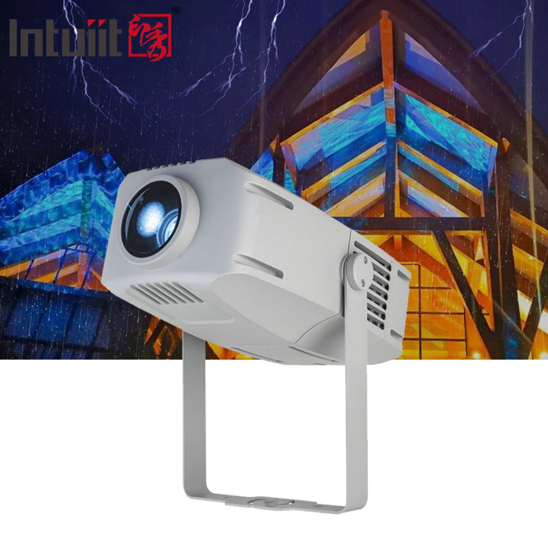 Efecto de onda de agua 60W LED personalizar IP65 Proyectores de gobo LED a prueba de agua al aire libre