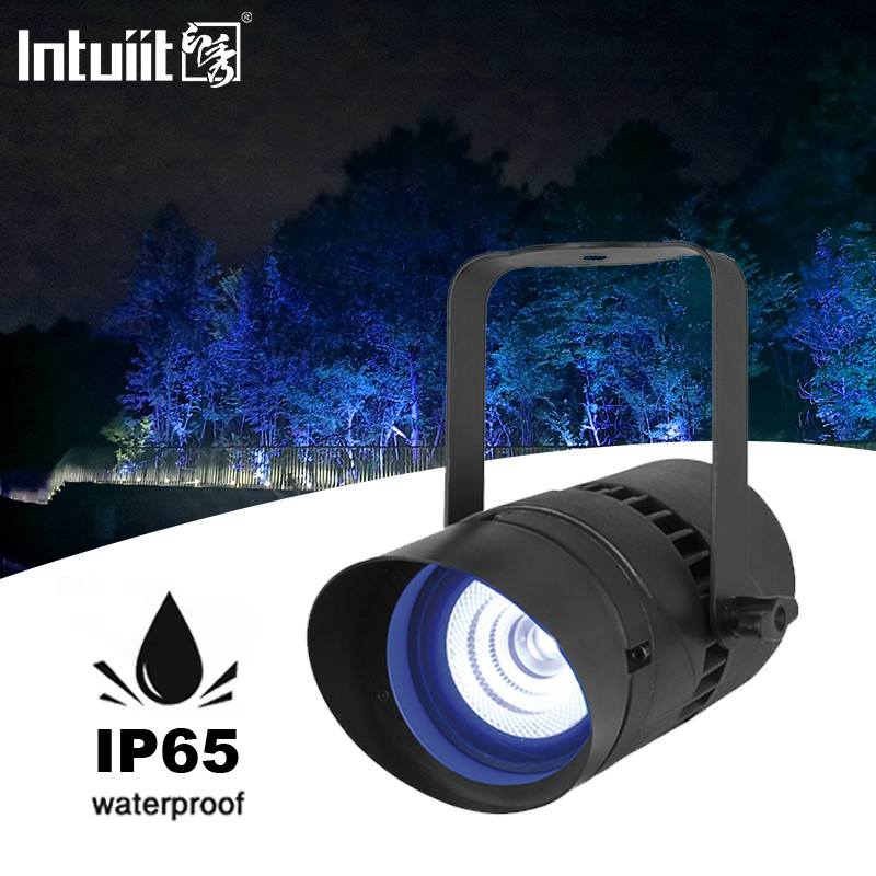 IP65 15W Aluminio al aire libreIndiferente Led Árbol Luz de inundación Proyector Iluminación de jardín