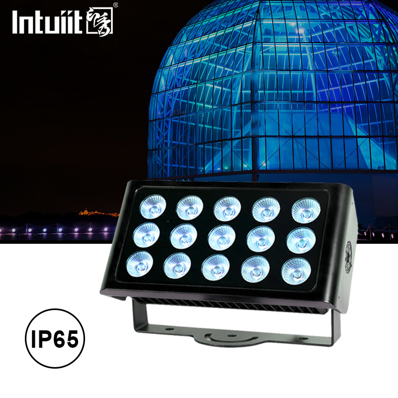 Alta potencia IP65 Rgbw Dmx 512 80W de luz de inundación de lavado de pared