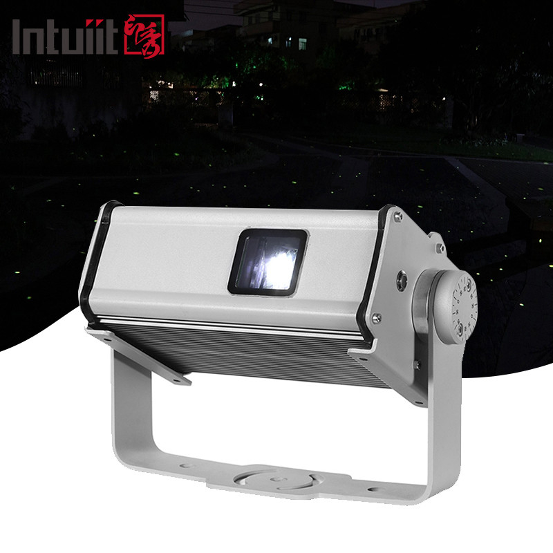 Rgbw Fiestas Disco 13w Cielo estrellado Luz láser Ip65 a prueba de lluvia para DJ al aire libre