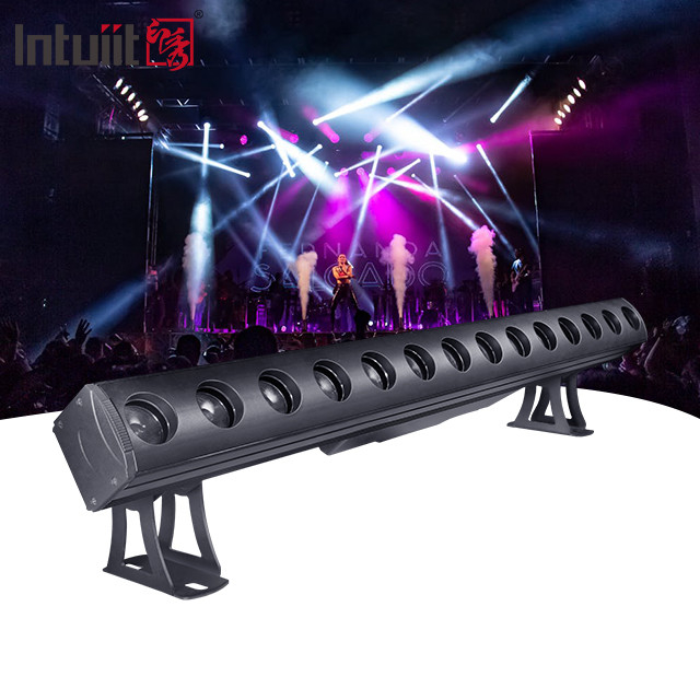 Lámparas de lavado de pared IP65 Dmx Control Rgbw Led Efecto de lavadora de pared Luz de escenario para fiesta de bar discoteca
