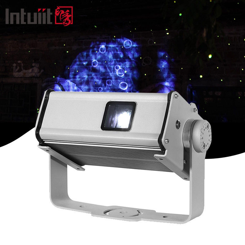 13W impermeable Fuego de fuego de jardín al aire libre Cielo estrellado Luz láser estrellado Proyector de noche láser lámpara de decoración de fiesta de jardín