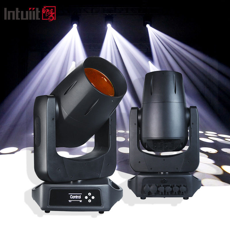 Rayo 200W Moving Head Light Ocho prisma Nueva rueda de ocho colores Equipo de iluminación de escenario de efecto