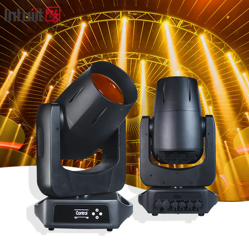 VENDA HOT IP66 200W LED Inmuevo exterior de luz de estreno de la cabeza