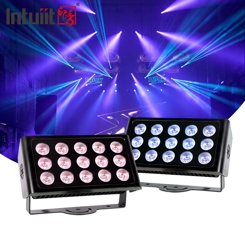 Decoración exterior de alta calidad LED impermeable 80W Lavadora de paredes luz de árbol luz exterior lámpara de proyección de paisaje