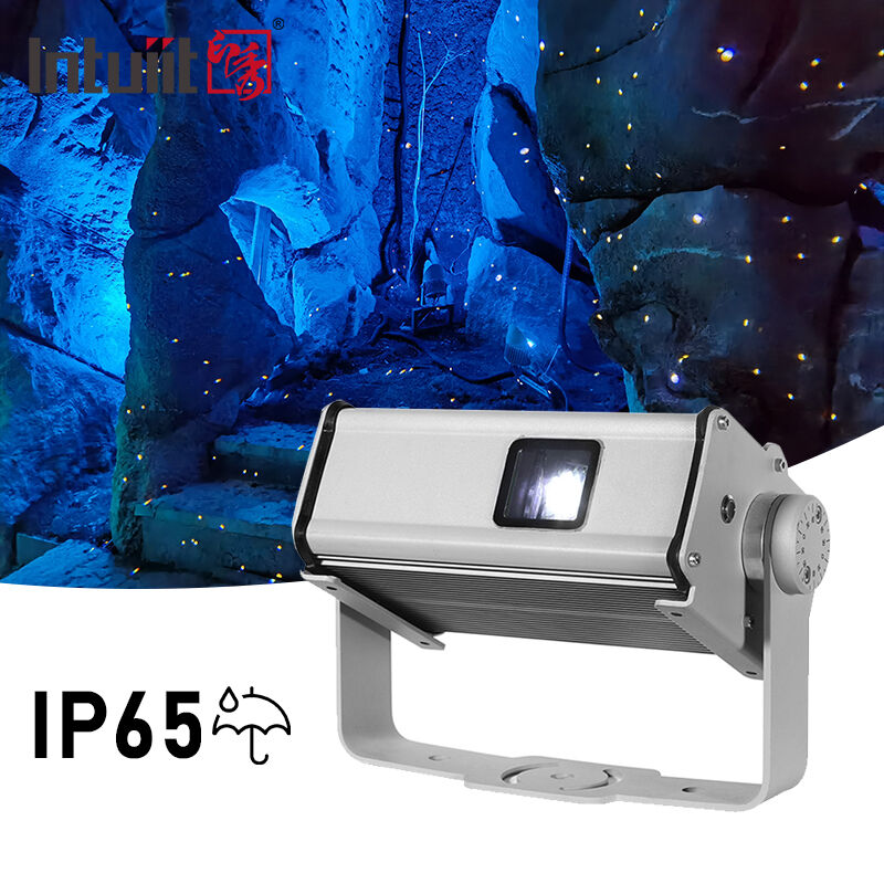 13W luz láser Firefly IP65 impermeable luz láser de Navidad luz de jardín exterior proyector de luces láser para patio jardín decoración de la habitación del hogar