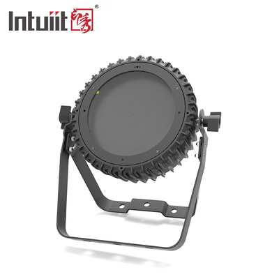 barra blanca plana del efecto del estroboscópico del color de la luz 120W DJ del par de 324pcs LED
