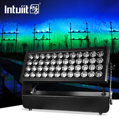 El poder más elevado IP65 LED inunda la luz 1500W 4 en 1 RGBW para la iluminación constructiva de la fachada